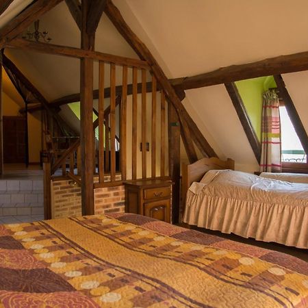 Repos En Normandie Damville ภายนอก รูปภาพ
