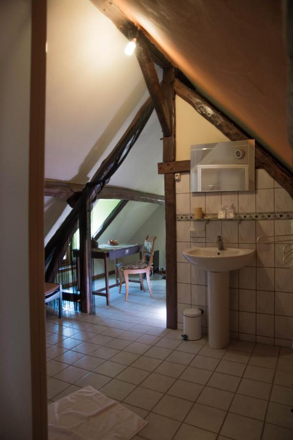 Repos En Normandie Damville ภายนอก รูปภาพ
