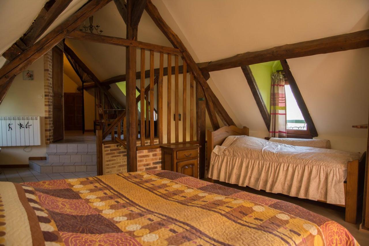 Repos En Normandie Damville ภายนอก รูปภาพ