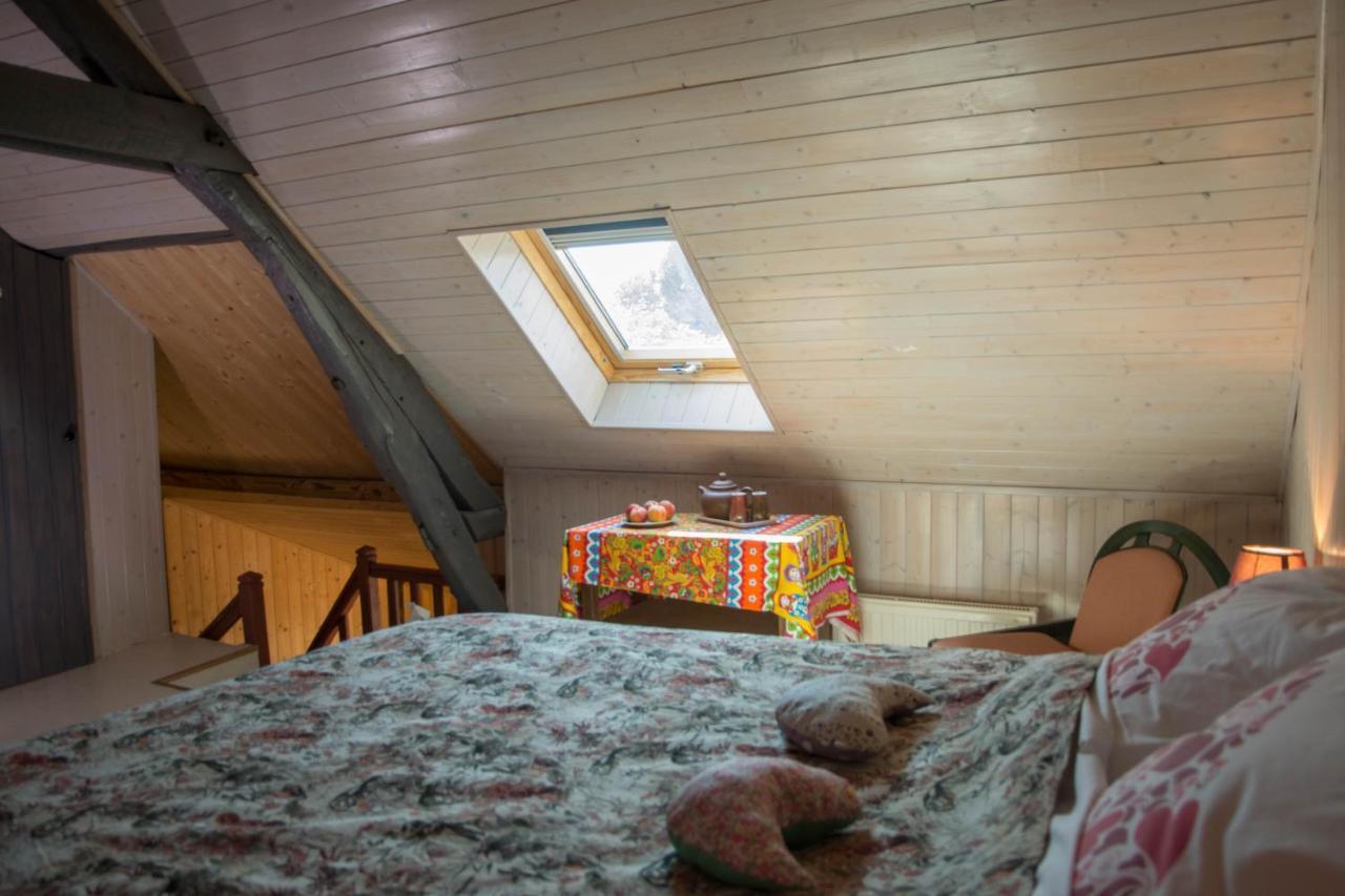 Repos En Normandie Damville ภายนอก รูปภาพ