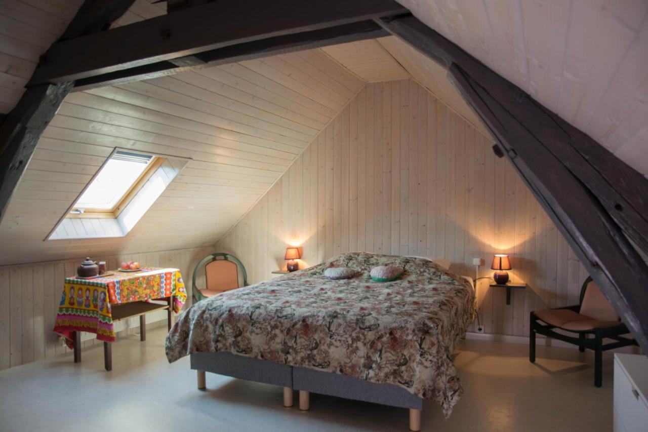 Repos En Normandie Damville ภายนอก รูปภาพ