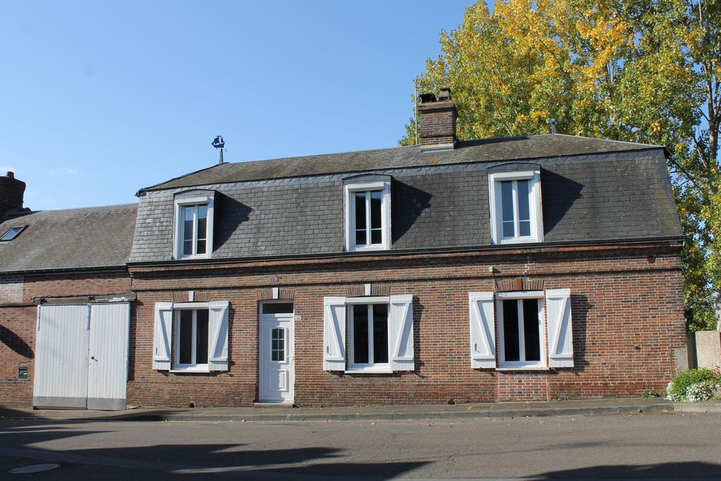 Repos En Normandie Damville ภายนอก รูปภาพ