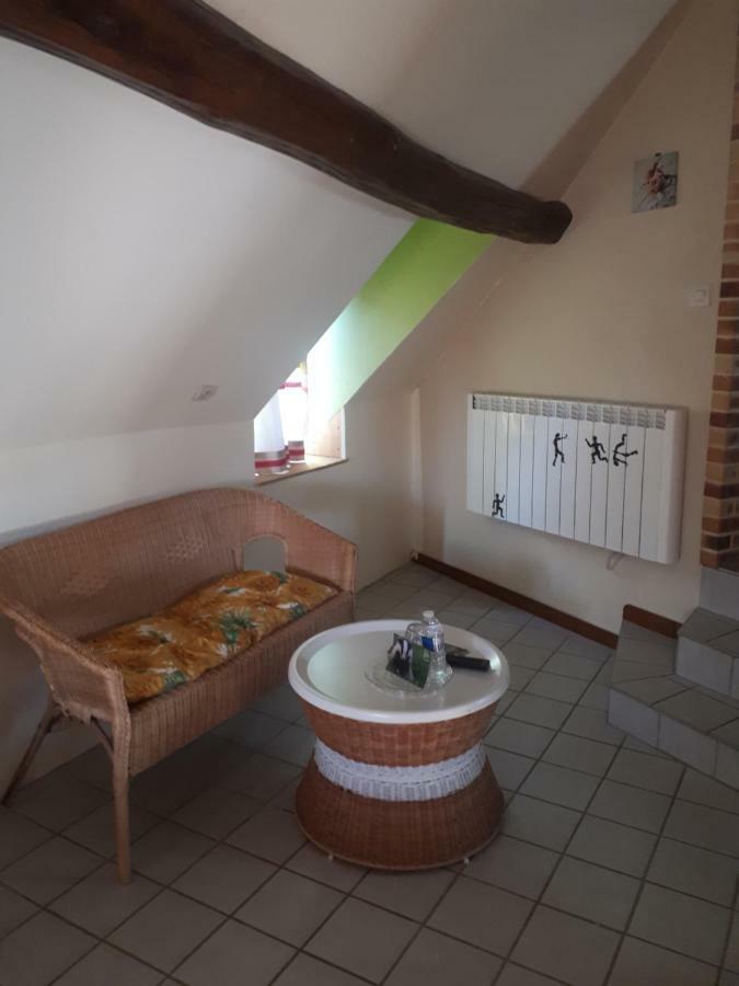 Repos En Normandie Damville ภายนอก รูปภาพ
